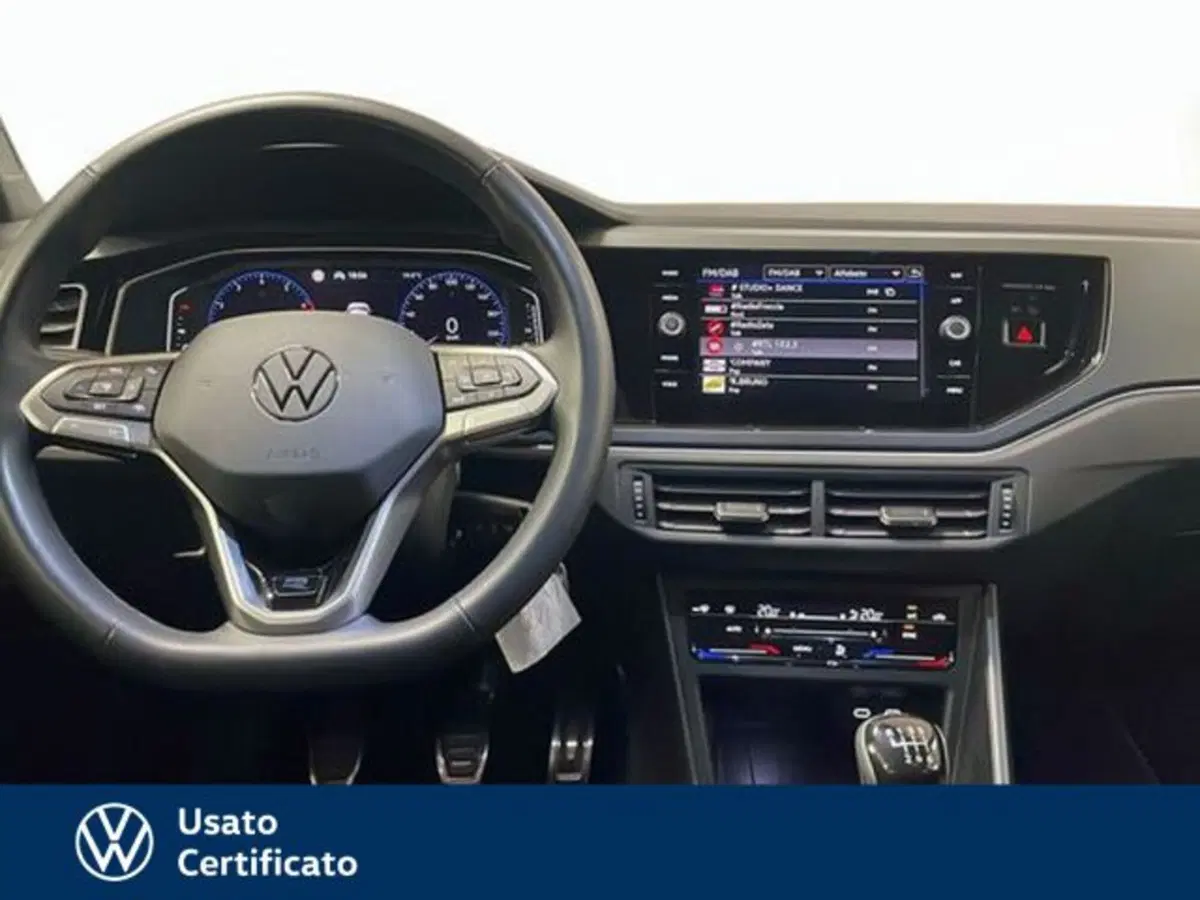 Volkswagen Taigo usata a Vicenza (9)