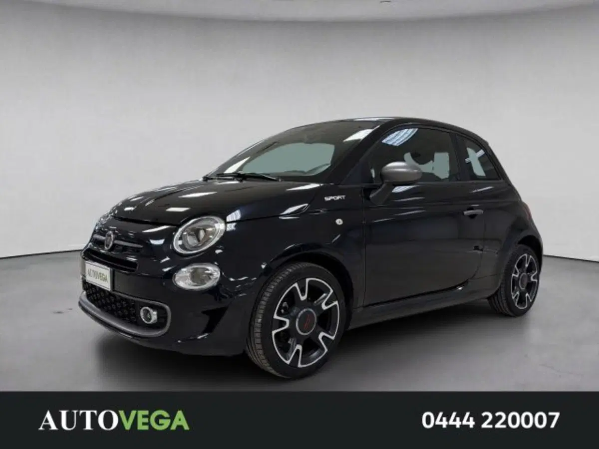 Fiat 500 usata a Vicenza