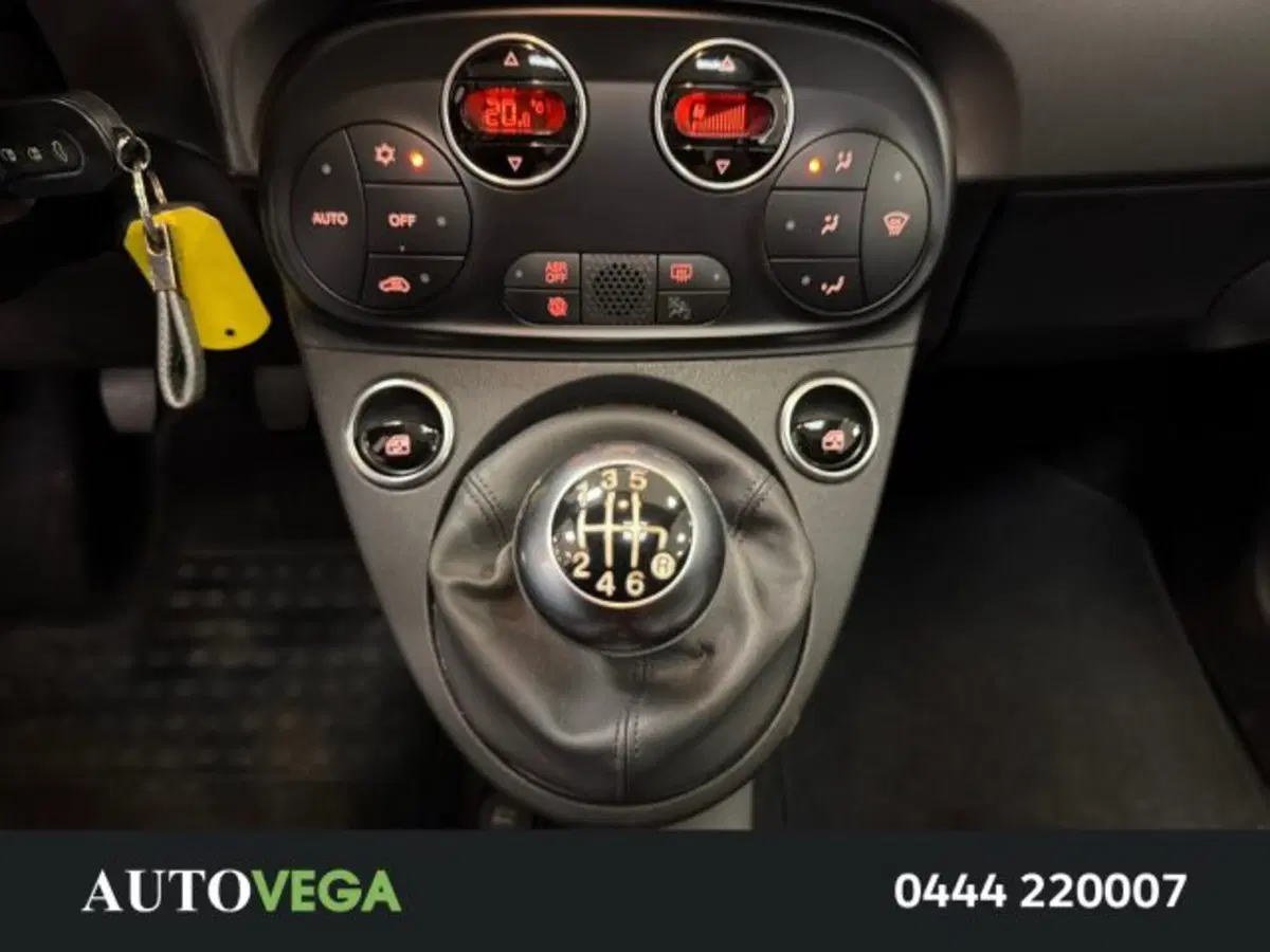 Fiat 500 usata a Vicenza (11)