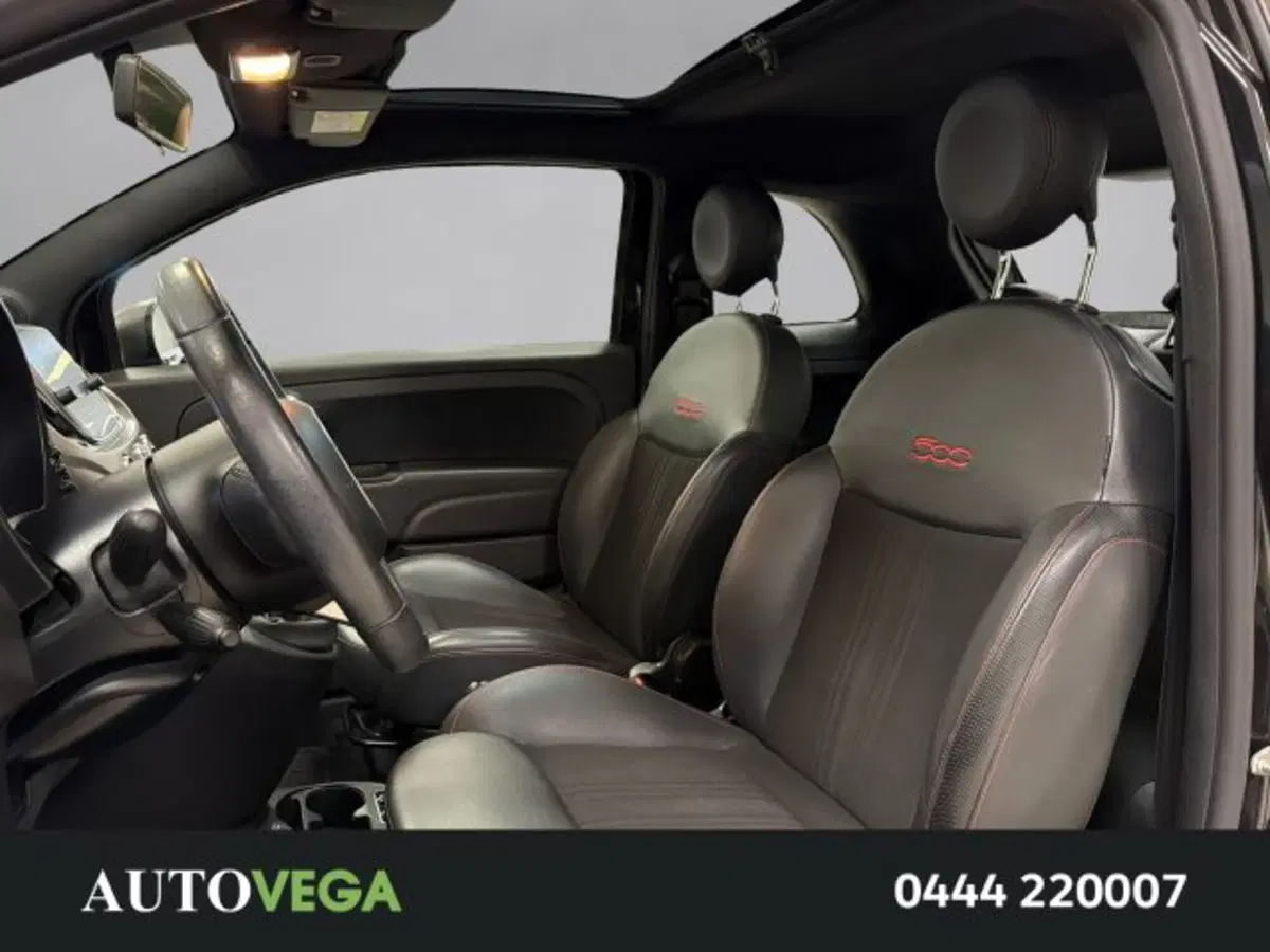 Fiat 500 usata a Vicenza (13)