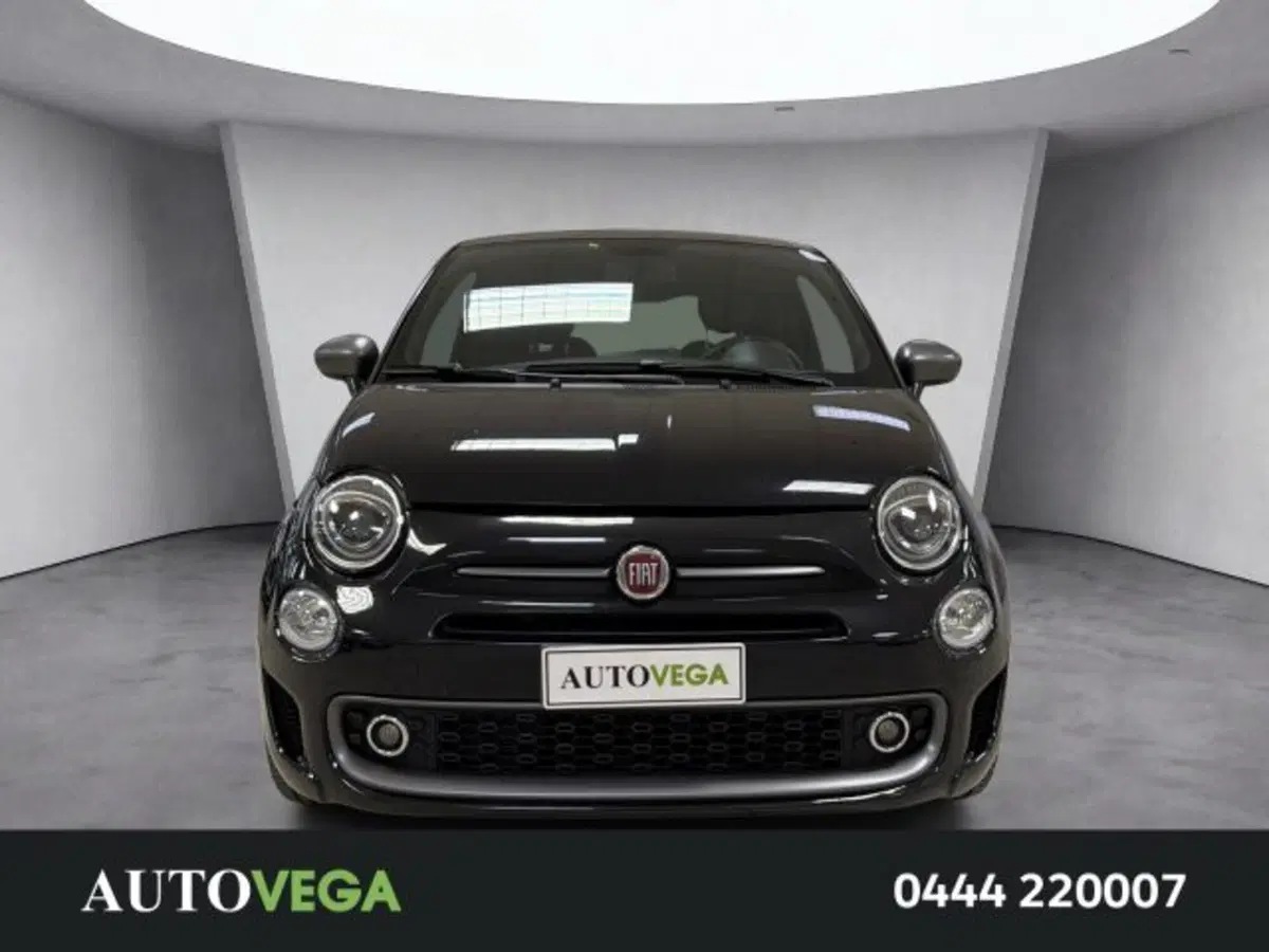 Fiat 500 usata a Vicenza (2)