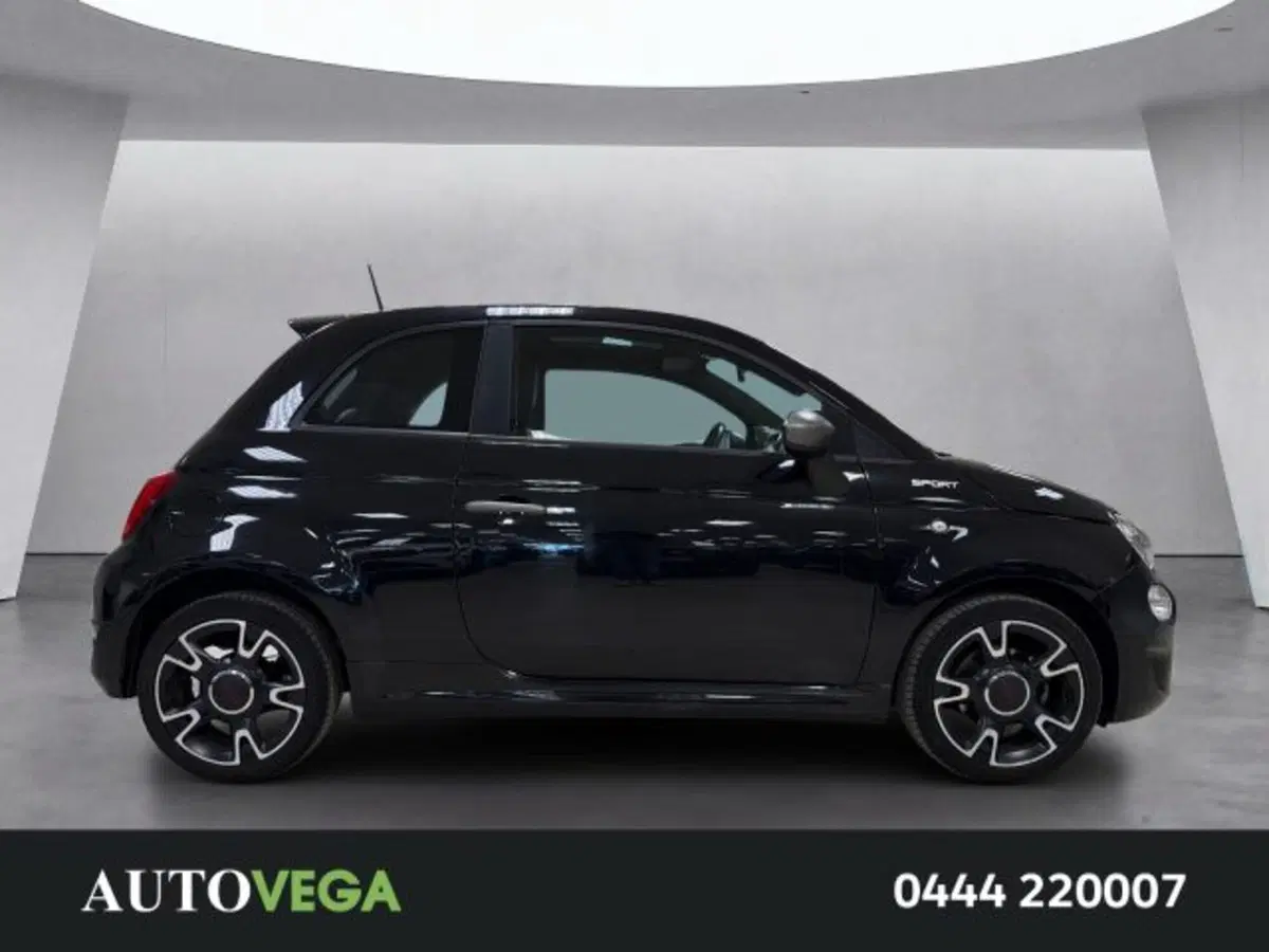 Fiat 500 usata a Vicenza (3)