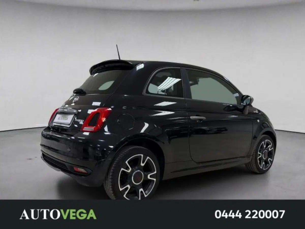 Fiat 500 usata a Vicenza (4)