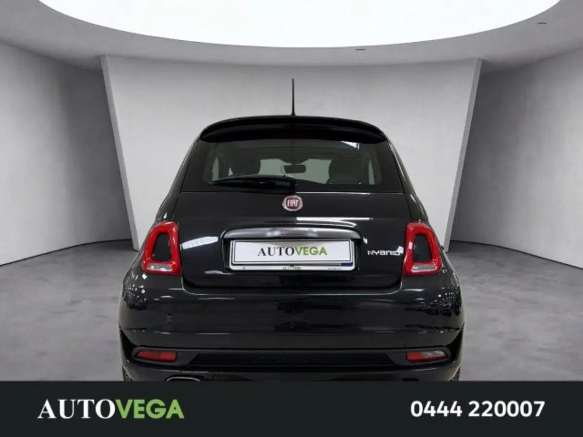 Fiat 500 usata a Vicenza (5)