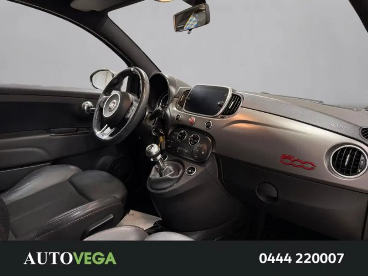 Fiat 500 usata a Vicenza (6)