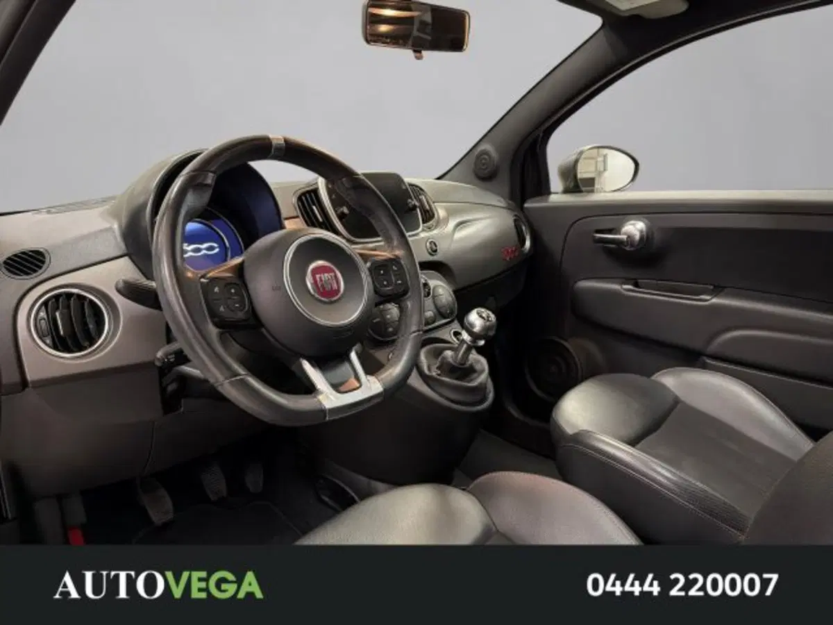 Fiat 500 usata a Vicenza (7)
