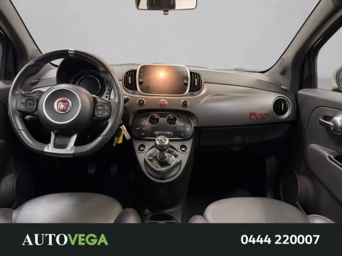 Fiat 500 usata a Vicenza (8)