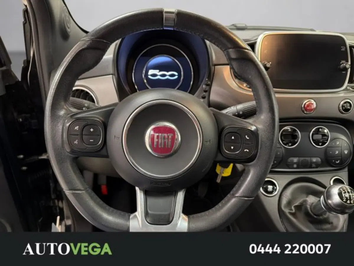 Fiat 500 usata a Vicenza (9)