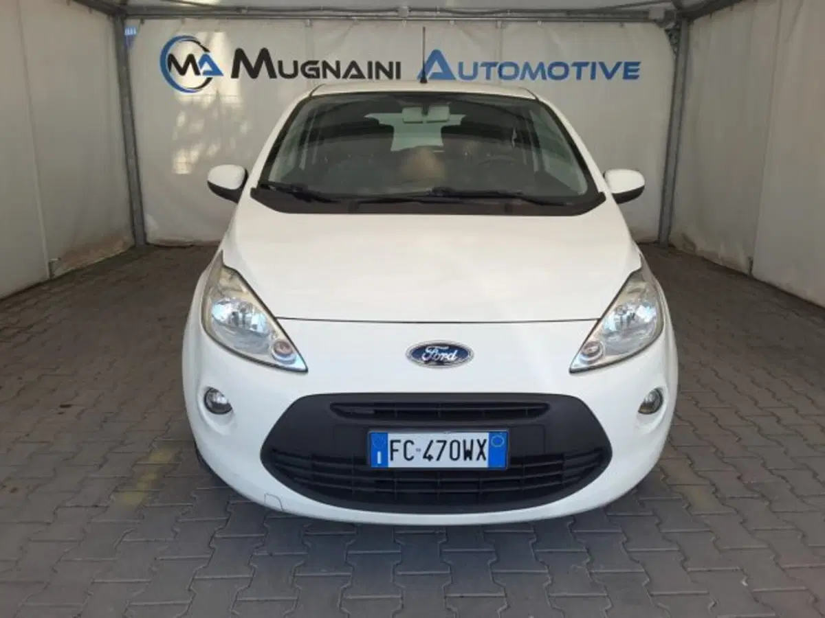 Ford Ka usata a Firenze