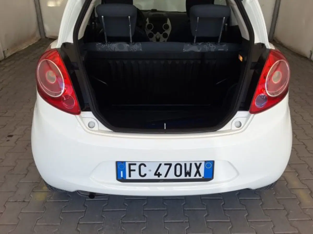Ford Ka usata a Firenze (14)