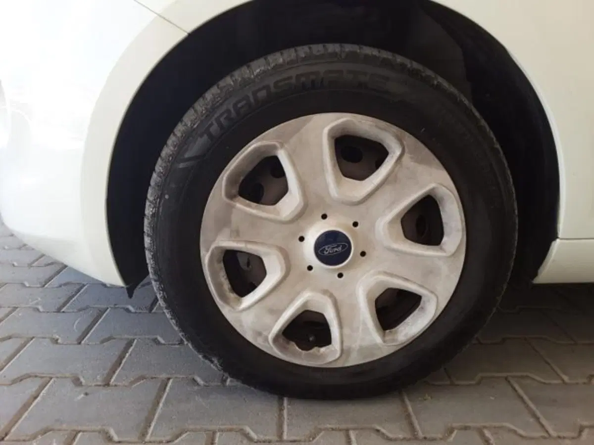 Ford Ka usata a Firenze (4)