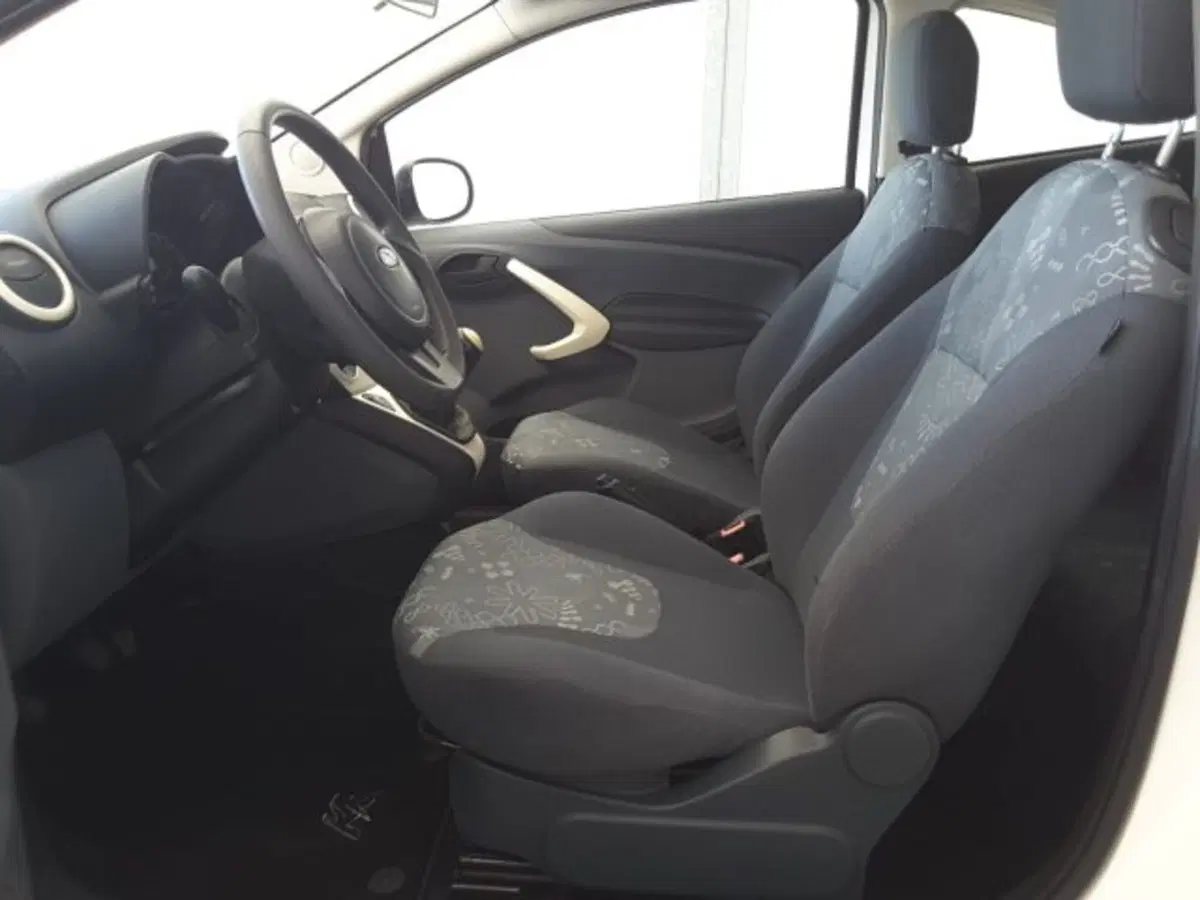 Ford Ka usata a Firenze (5)