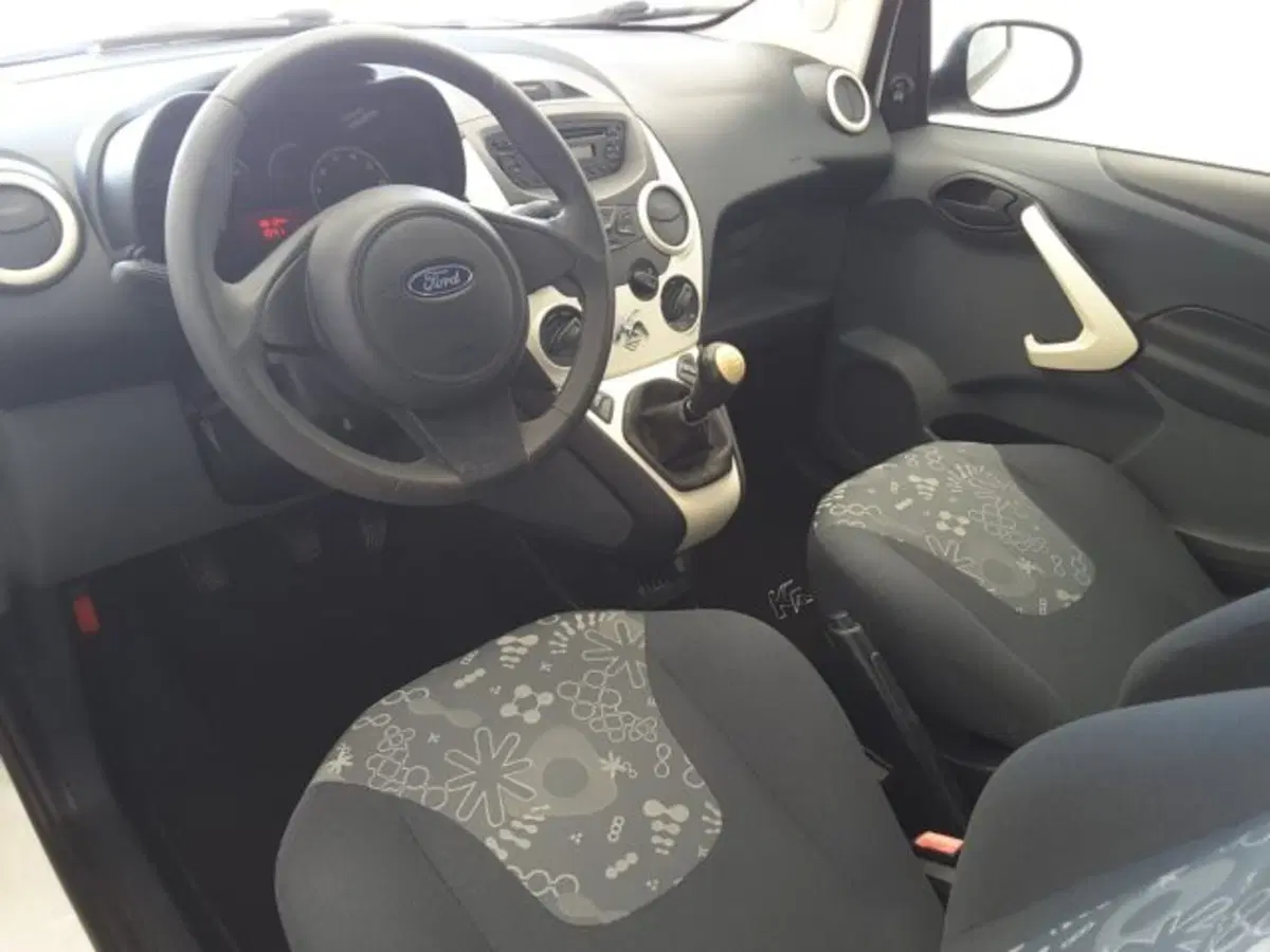 Ford Ka usata a Firenze (6)