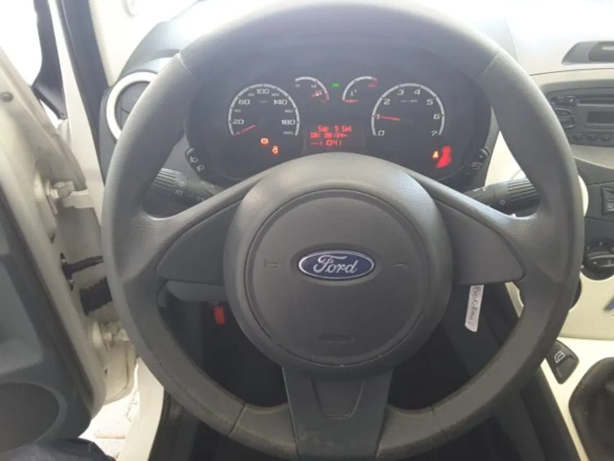 Ford Ka usata a Firenze (7)