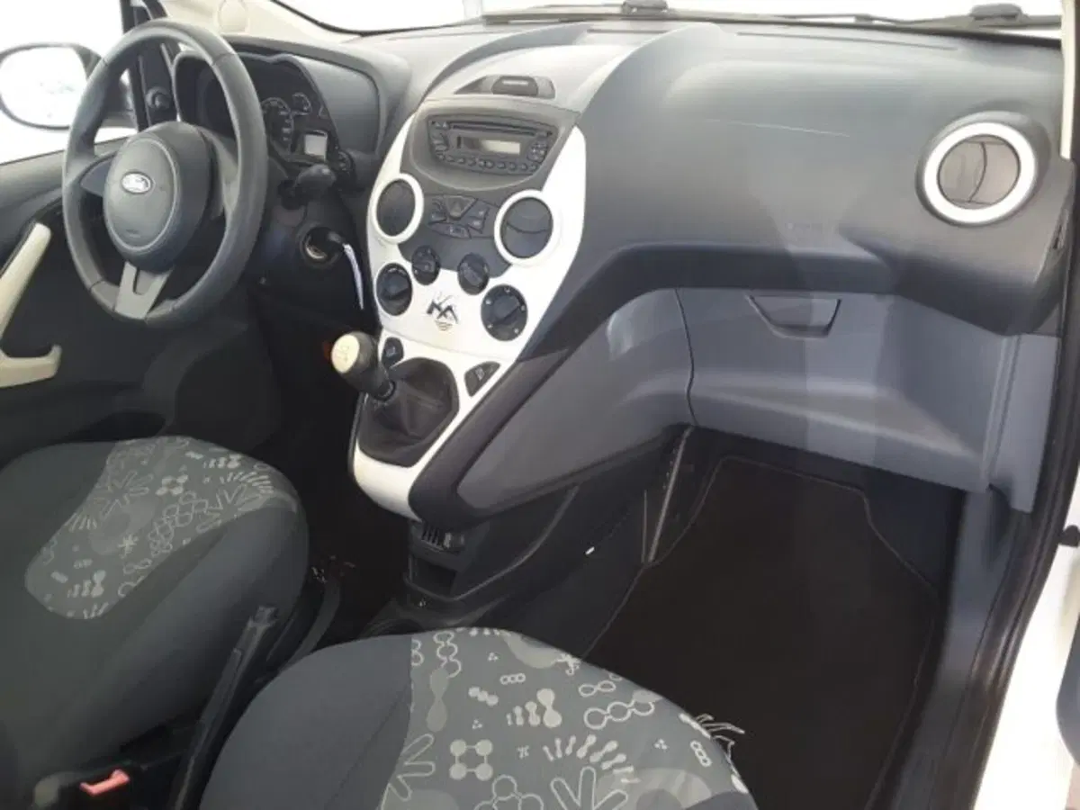 Ford Ka usata a Firenze (9)