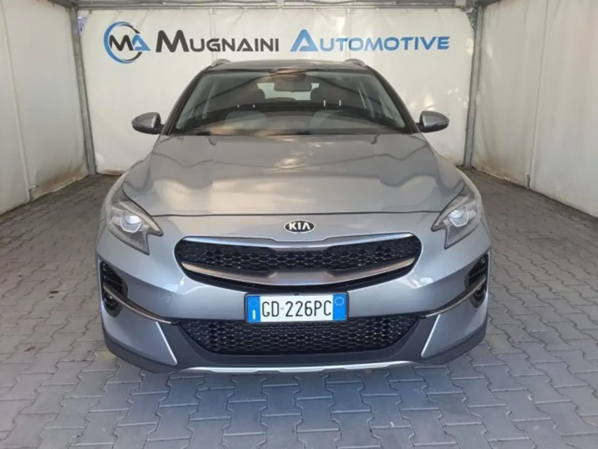 Kia XCeed usata a Firenze