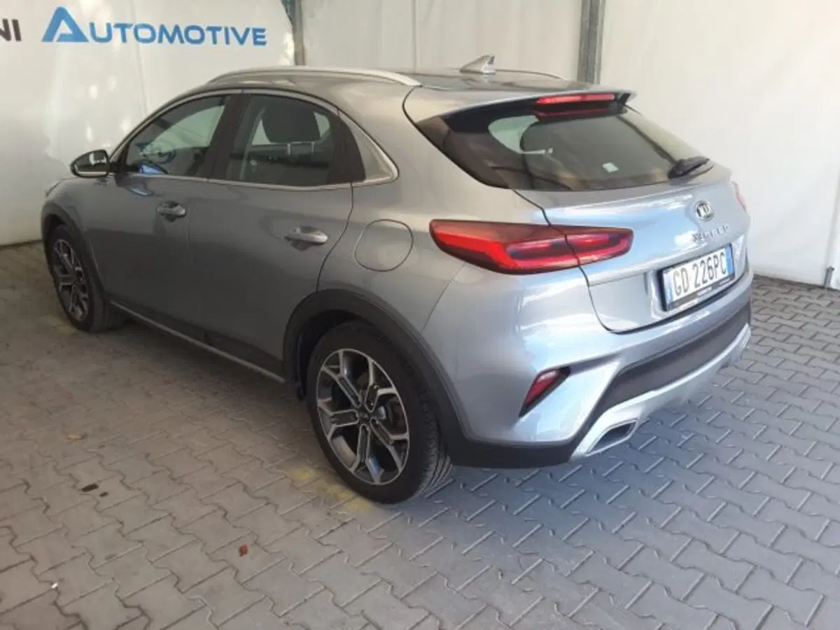 Kia XCeed usata a Firenze (11)