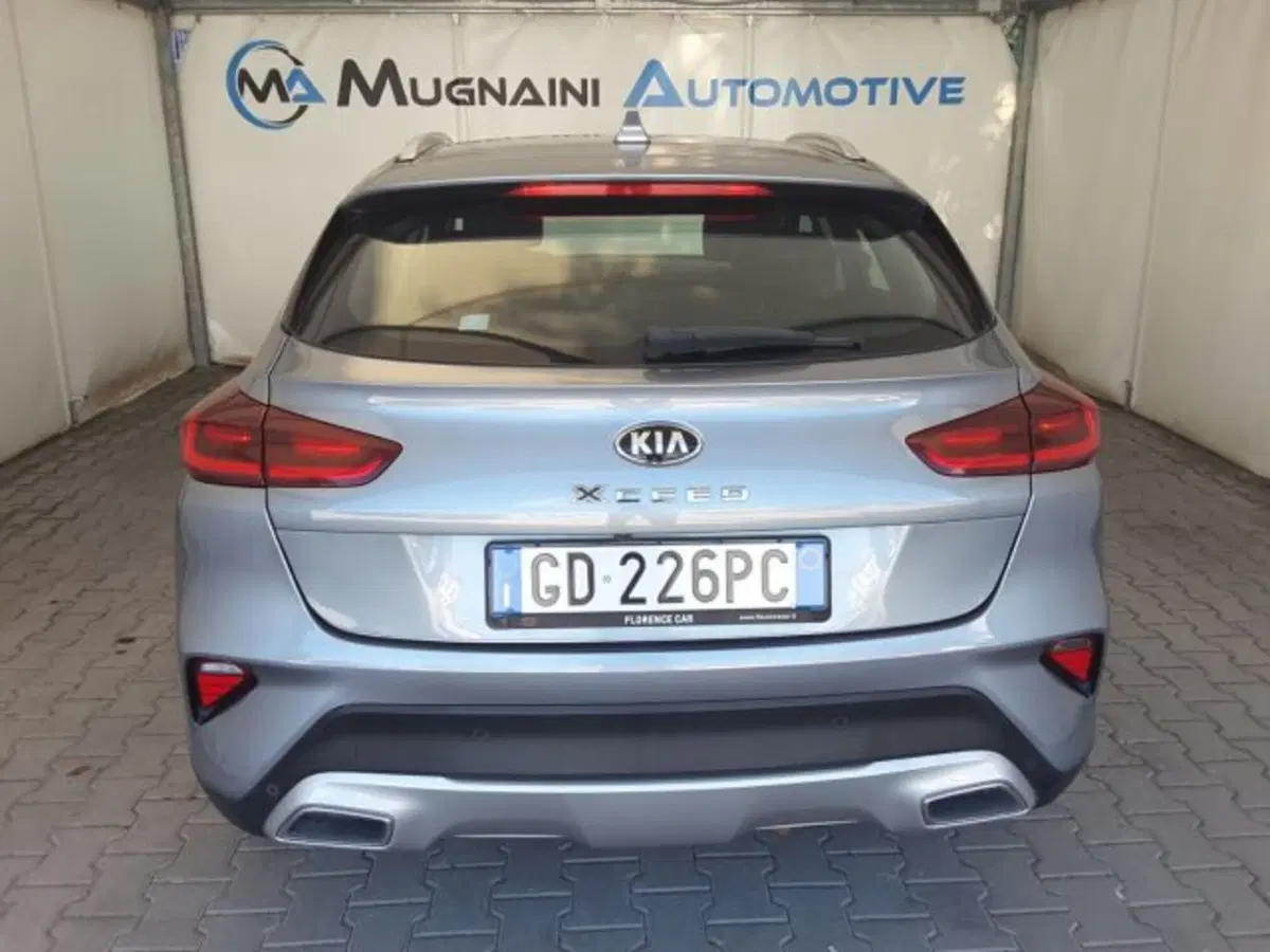Kia XCeed usata a Firenze (12)