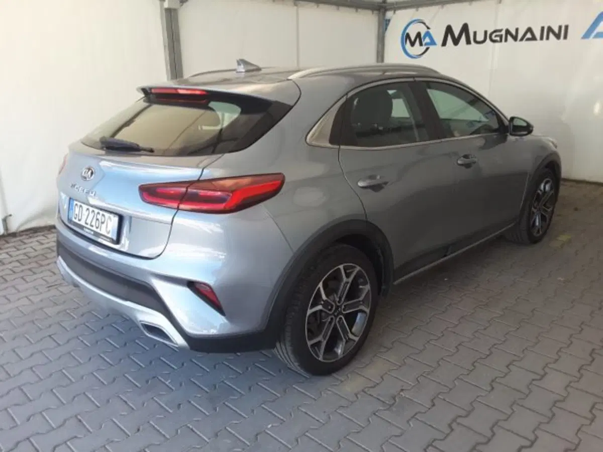 Kia XCeed usata a Firenze (13)