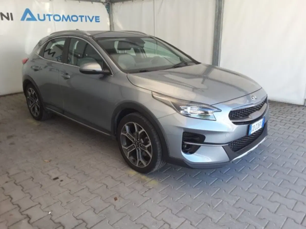 Kia XCeed usata a Firenze (2)