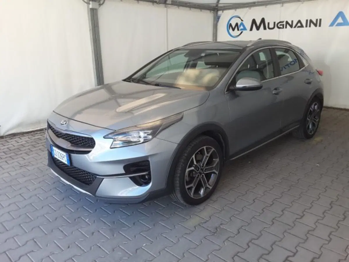 Kia XCeed usata a Firenze (3)