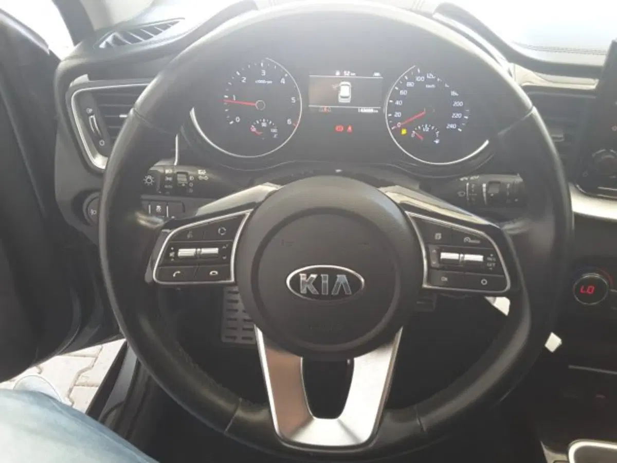Kia XCeed usata a Firenze (7)