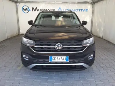 Volkswagen T-Cross 1.0 TSI Style BMT del 2022 usata a Firenze