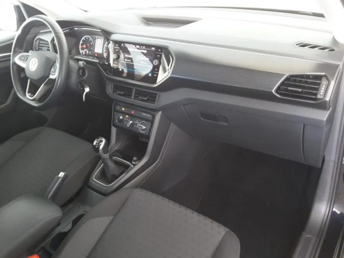 Volkswagen T-Cross usata a Firenze (10)
