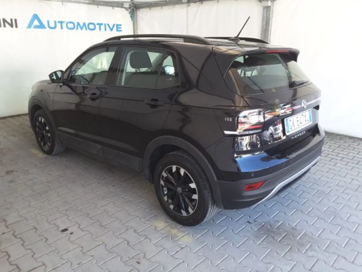 Volkswagen T-Cross usata a Firenze (11)