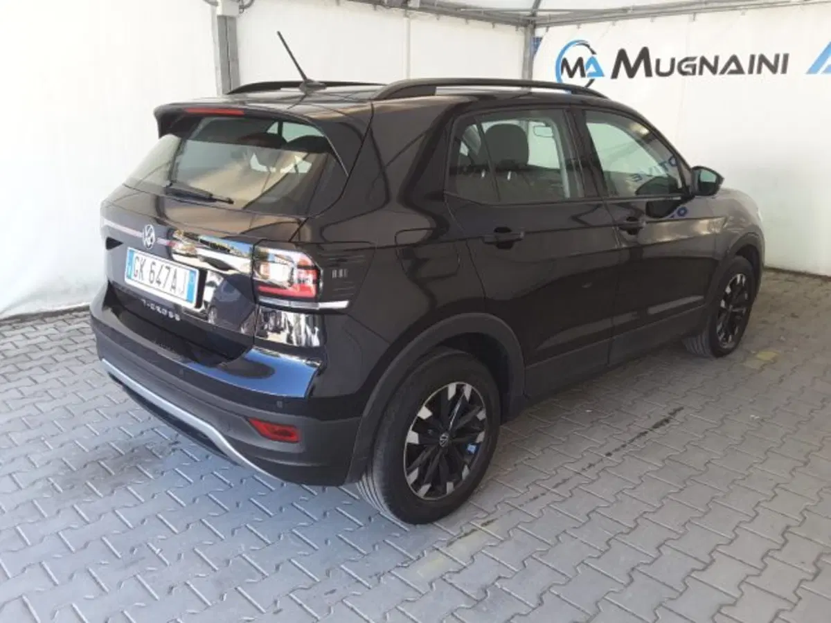 Volkswagen T-Cross usata a Firenze (13)