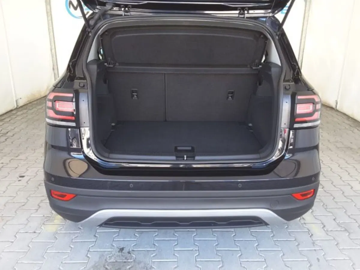 Volkswagen T-Cross usata a Firenze (14)