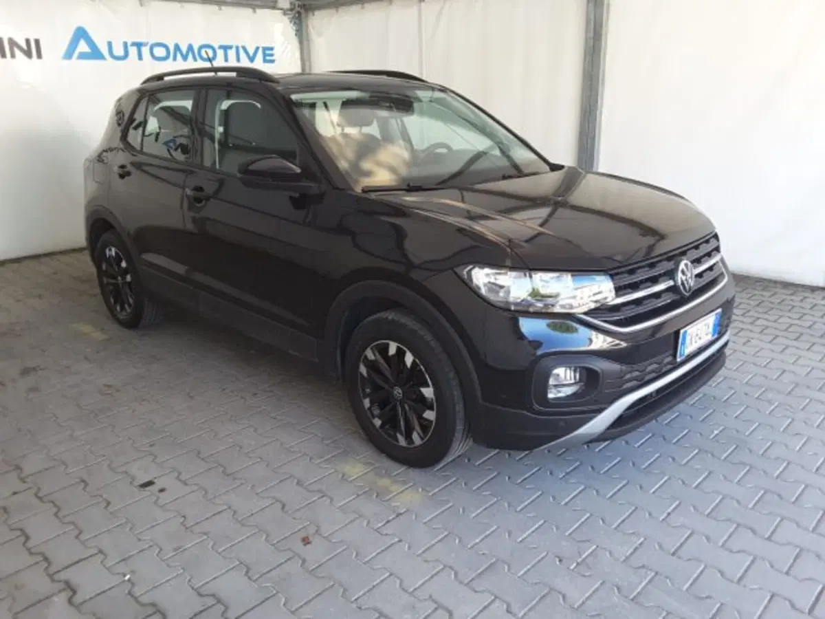 Volkswagen T-Cross usata a Firenze (2)