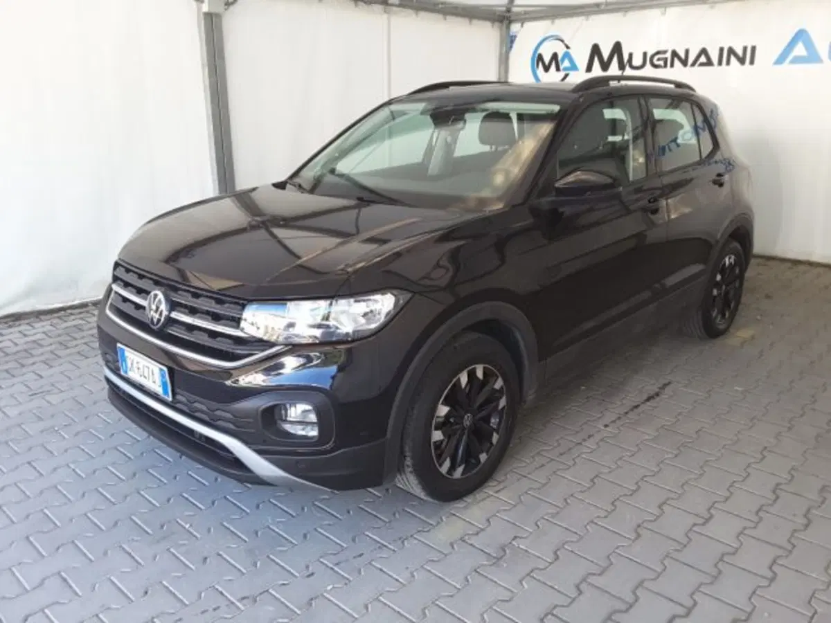Volkswagen T-Cross usata a Firenze (3)