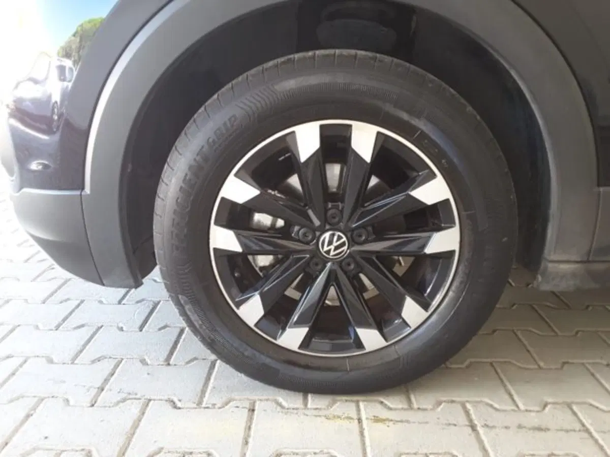Volkswagen T-Cross usata a Firenze (4)