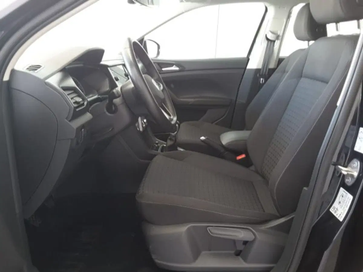 Volkswagen T-Cross usata a Firenze (5)
