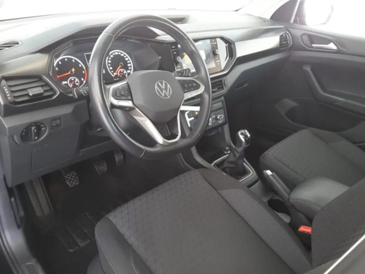 Volkswagen T-Cross usata a Firenze (6)