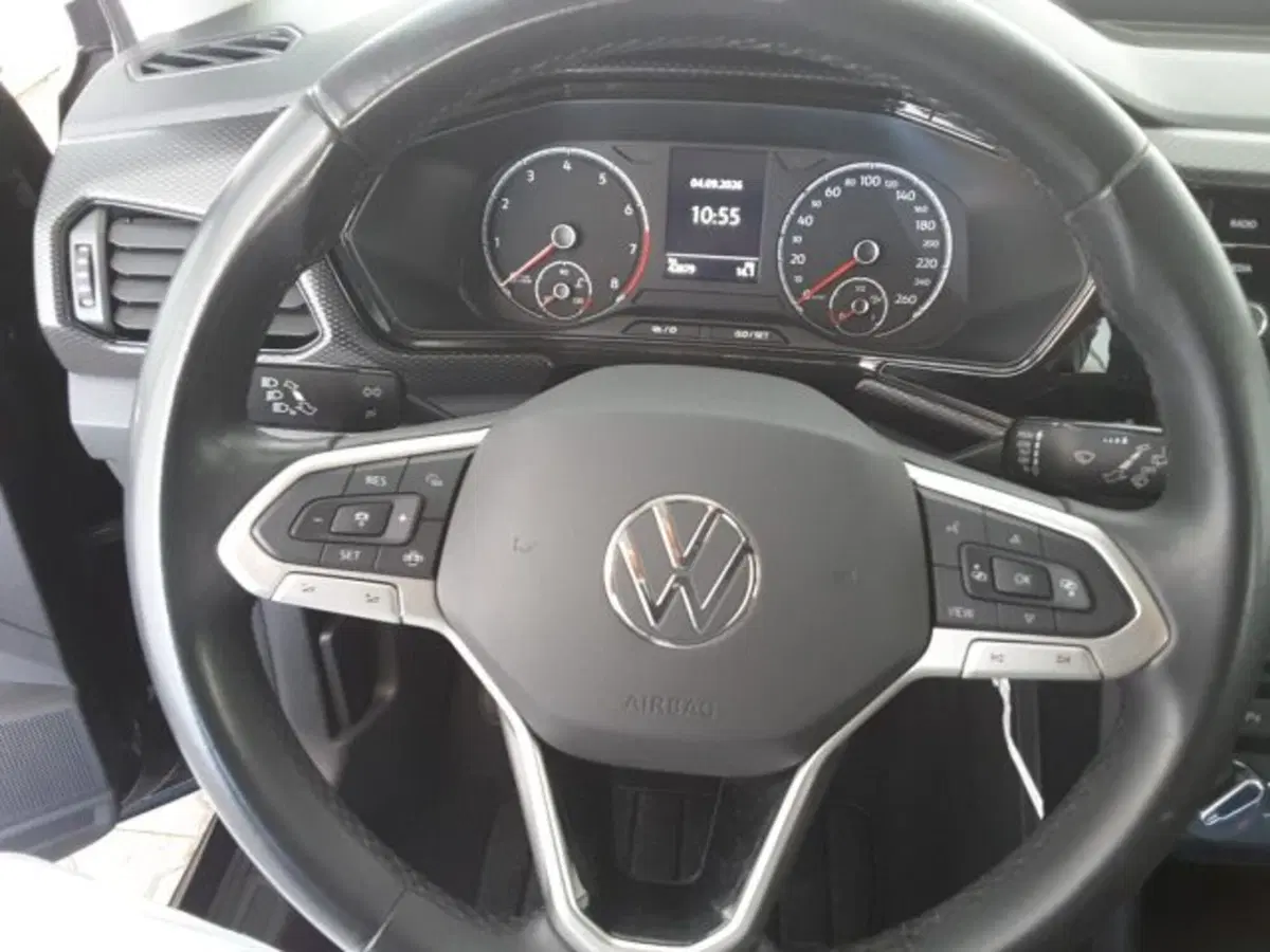 Volkswagen T-Cross usata a Firenze (7)