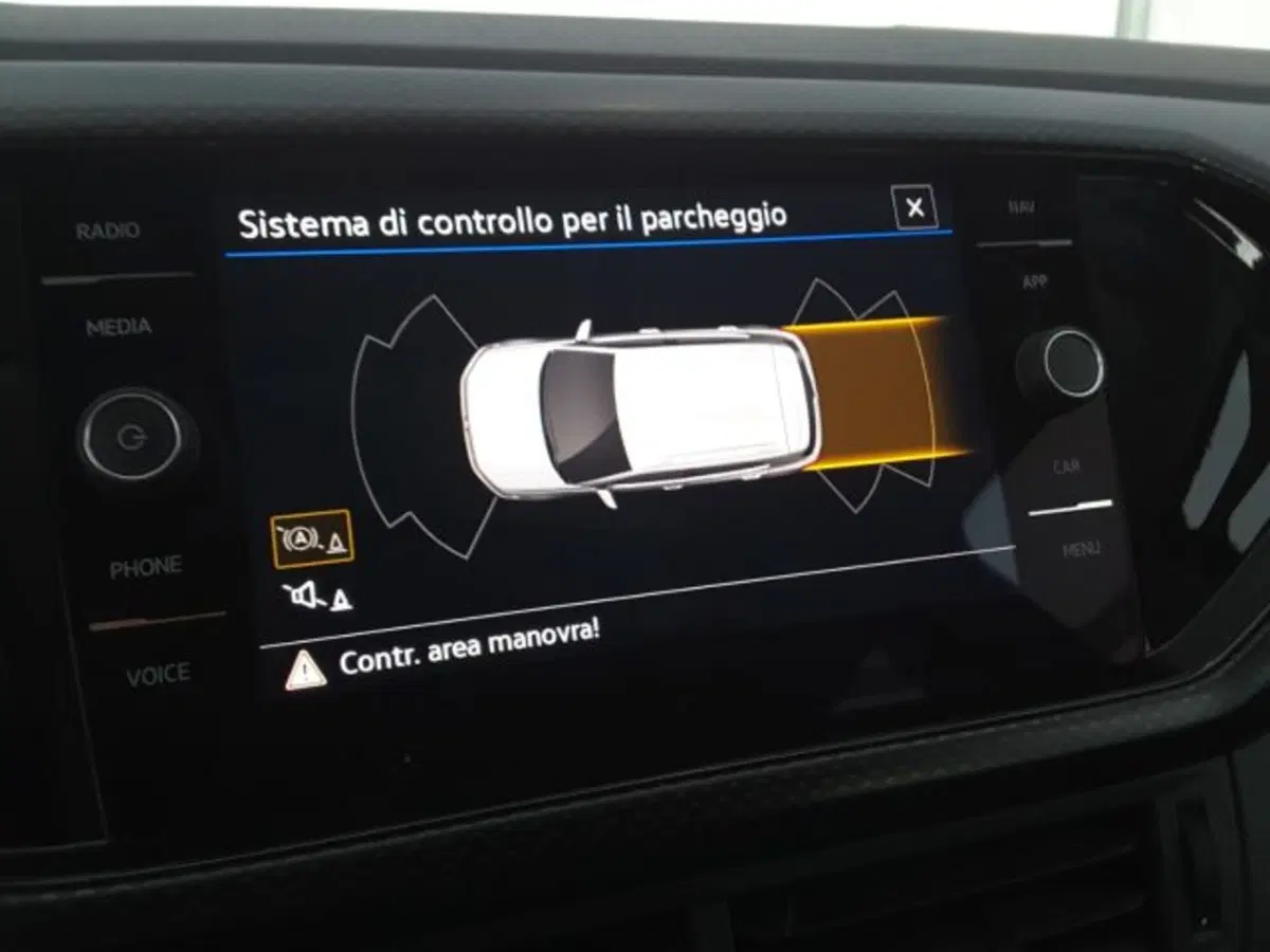 Volkswagen T-Cross usata a Firenze (8)