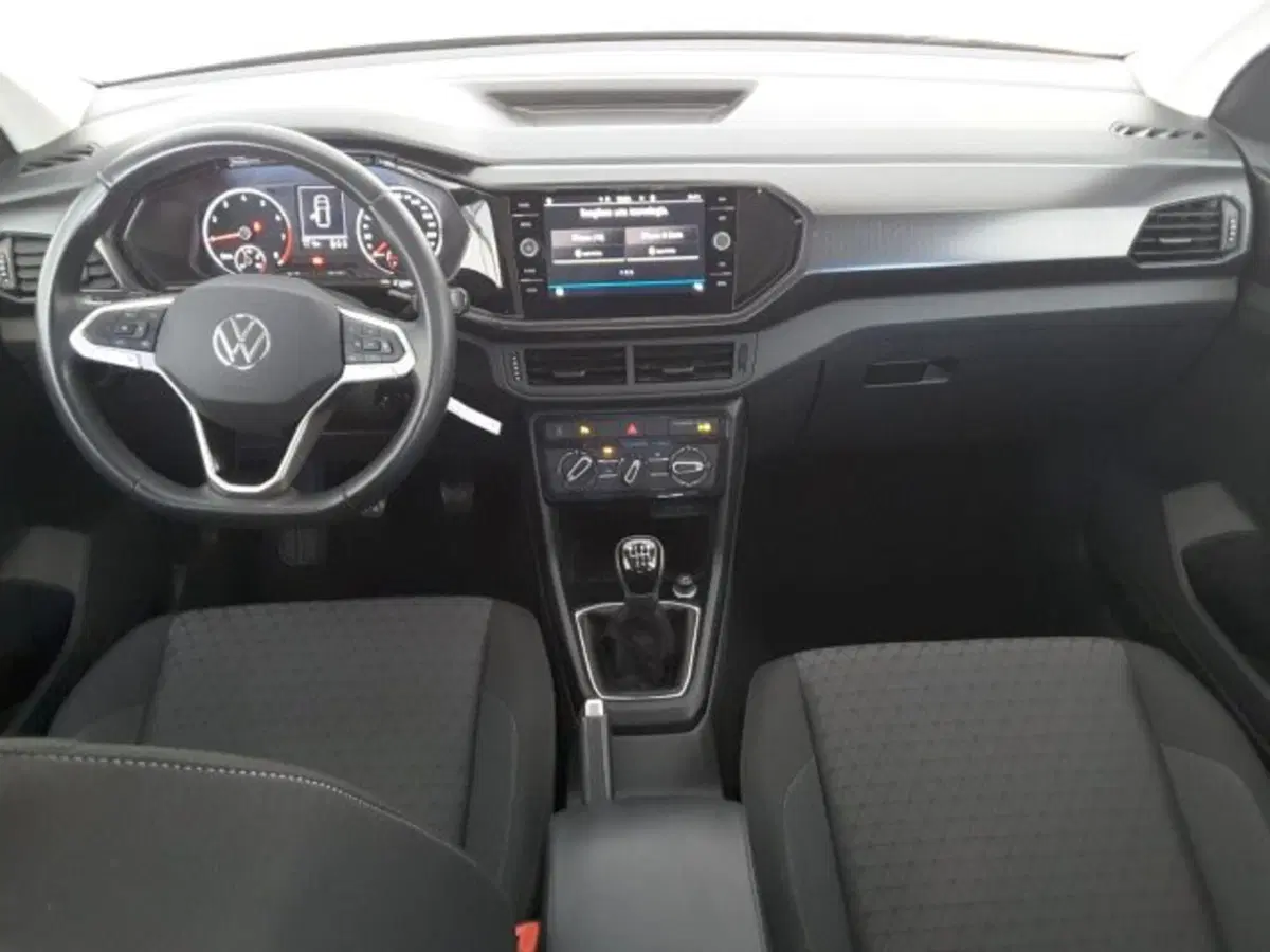 Volkswagen T-Cross usata a Firenze (9)
