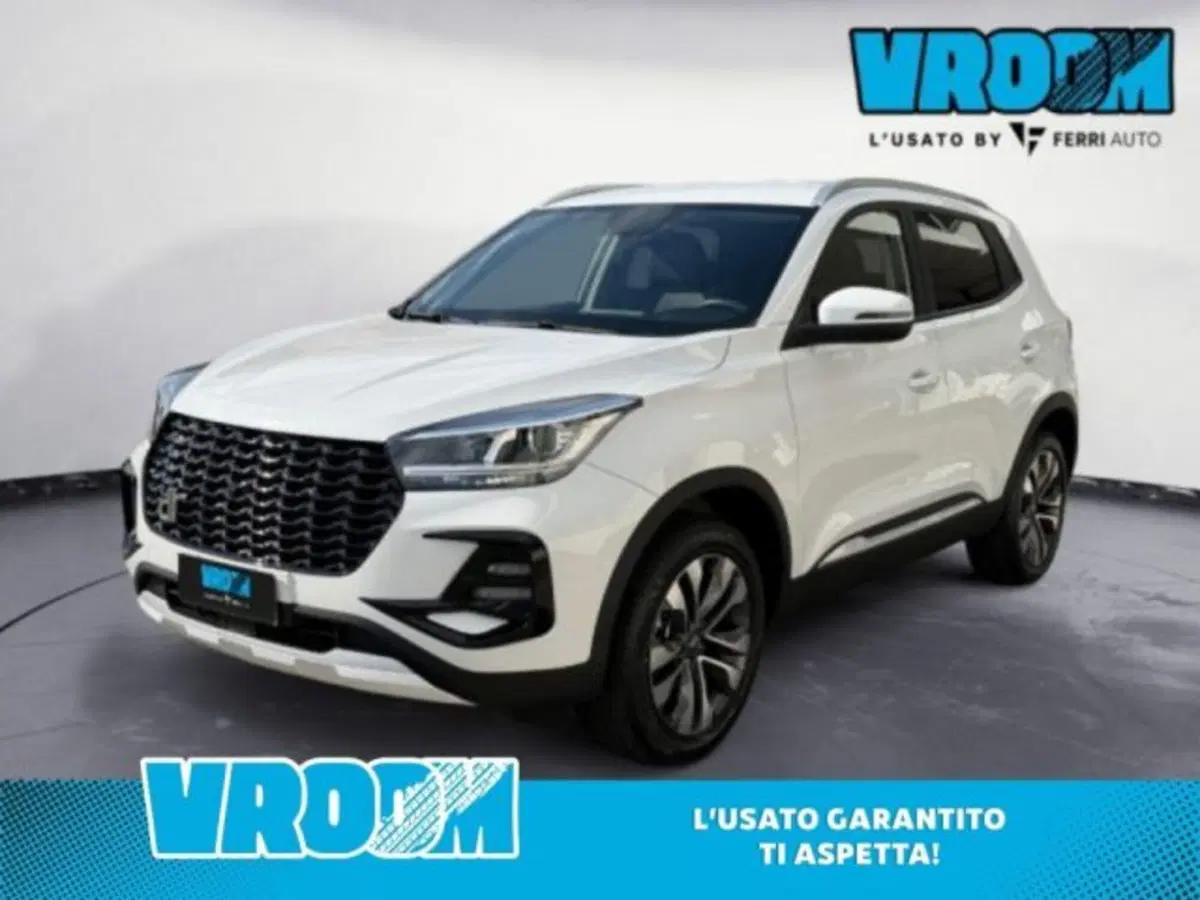 Dr DR 5.0 usata a Udine