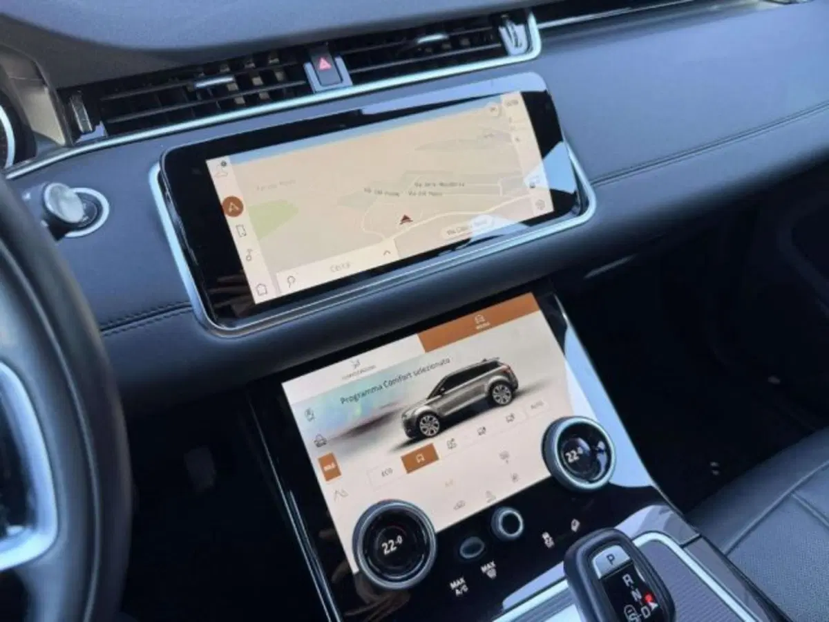 Land Rover Range Rover Evoque usata a Siena (11)