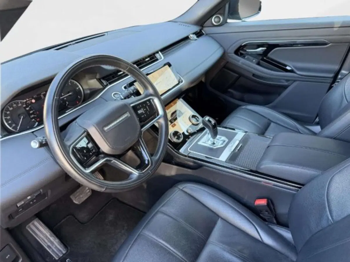 Land Rover Range Rover Evoque usata a Siena (13)