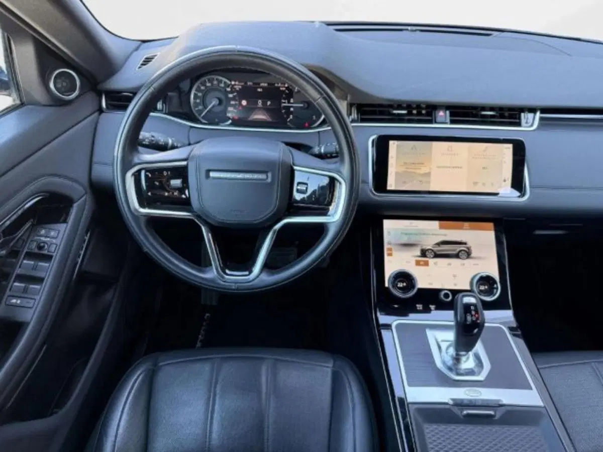 Land Rover Range Rover Evoque usata a Siena (14)