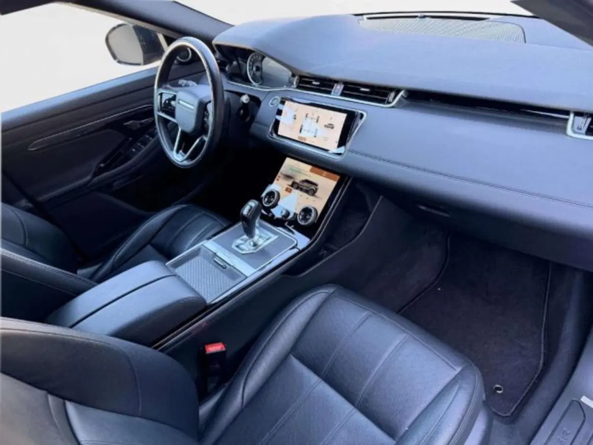 Land Rover Range Rover Evoque usata a Siena (17)