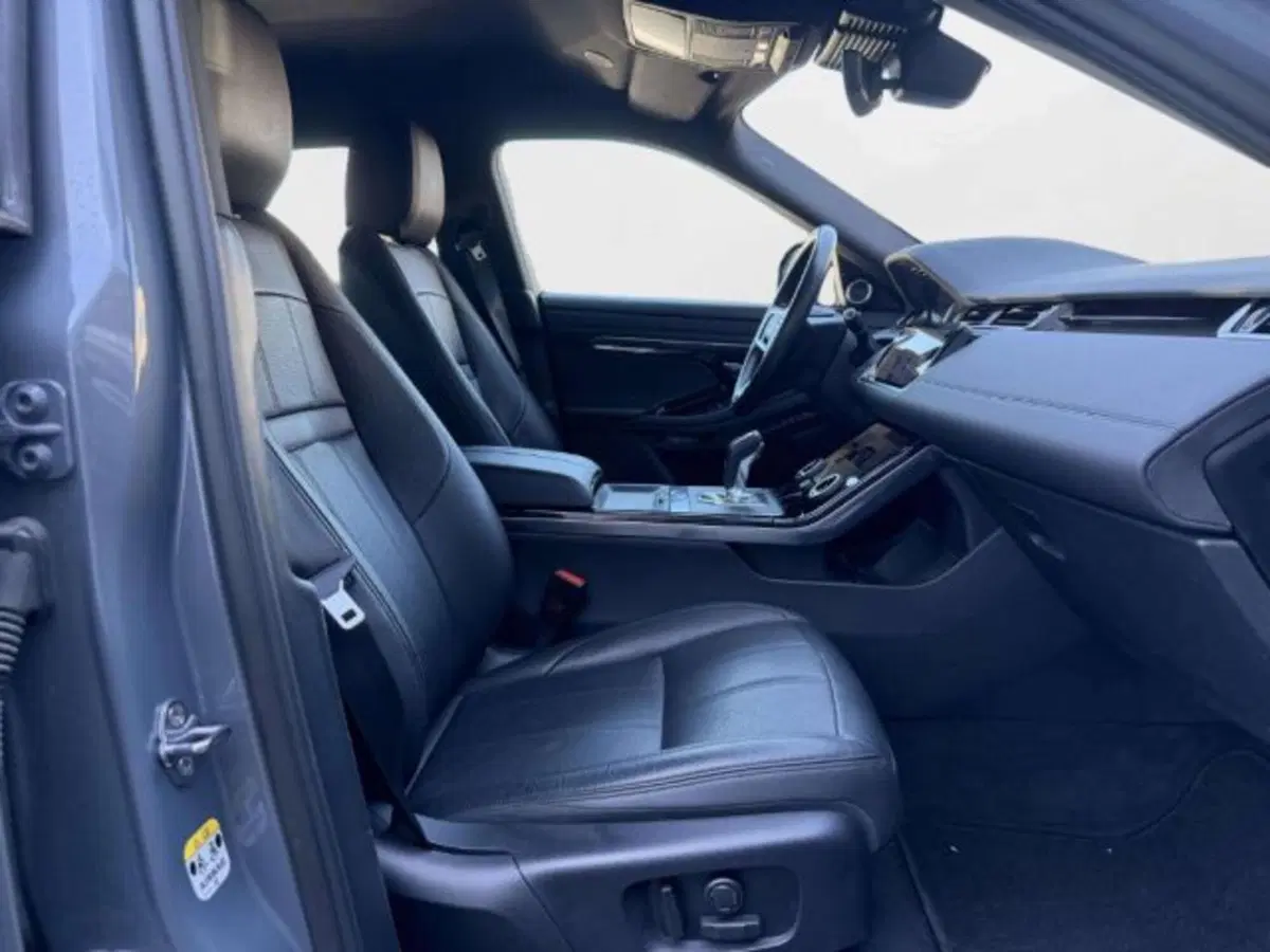 Land Rover Range Rover Evoque usata a Siena (3)