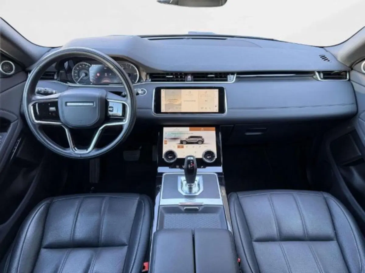 Land Rover Range Rover Evoque usata a Siena (4)