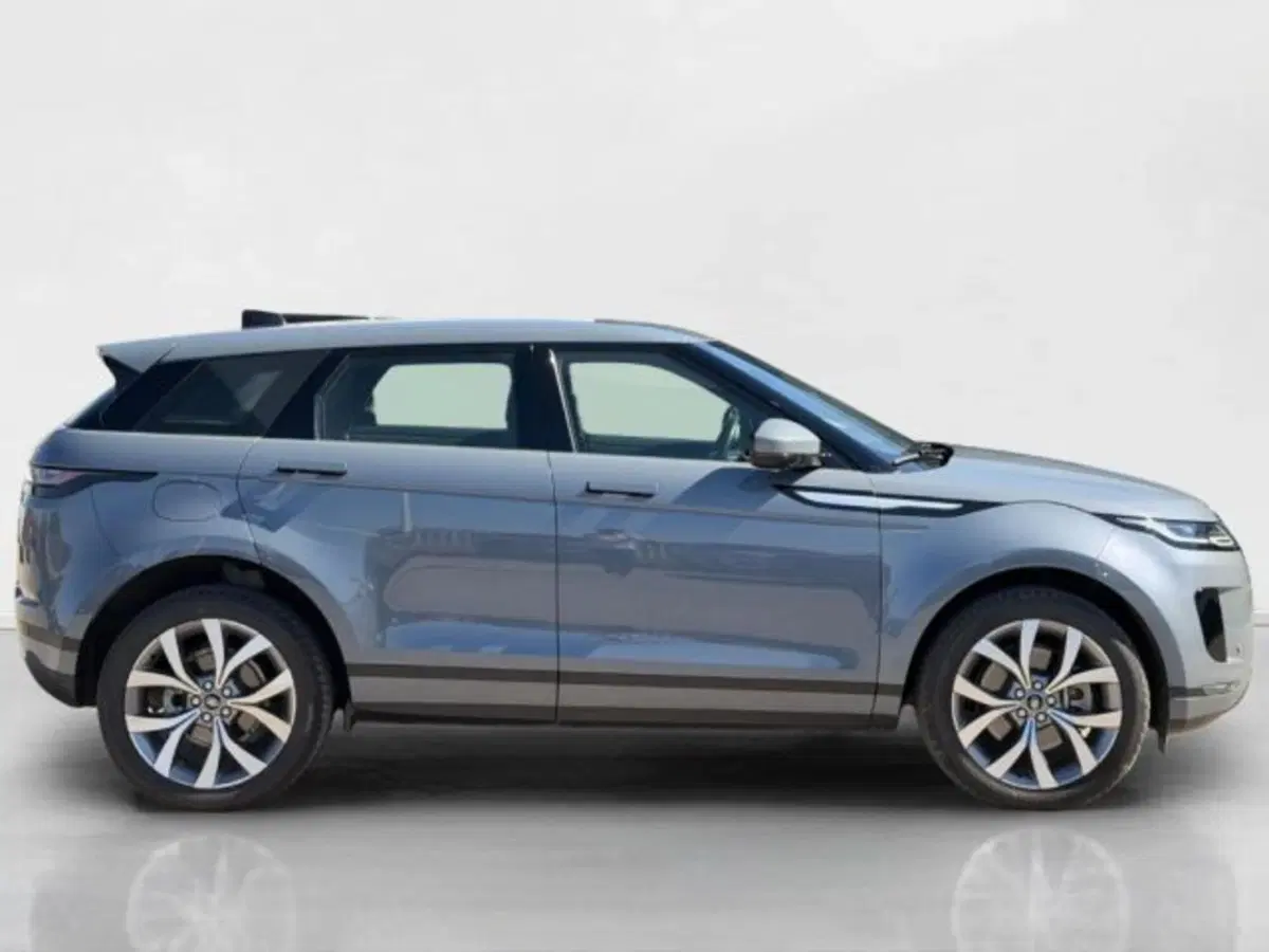 Land Rover Range Rover Evoque usata a Siena (6)