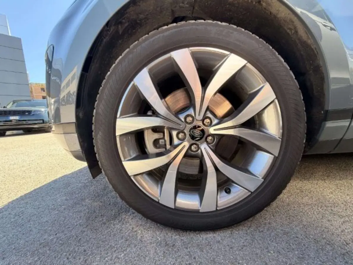 Land Rover Range Rover Evoque usata a Siena (9)