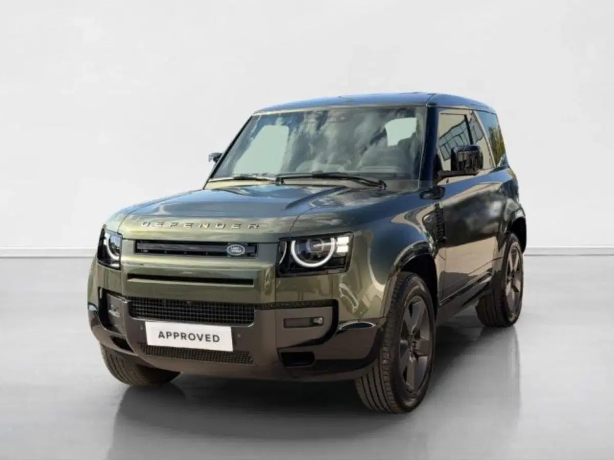 Land Rover Defender usata a Siena