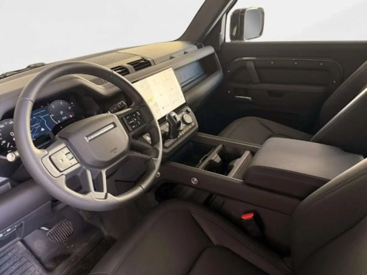 Land Rover Defender usata a Siena (14)